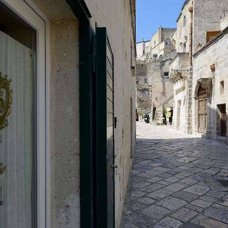 Vivere nei Sassi Matera Exterior foto