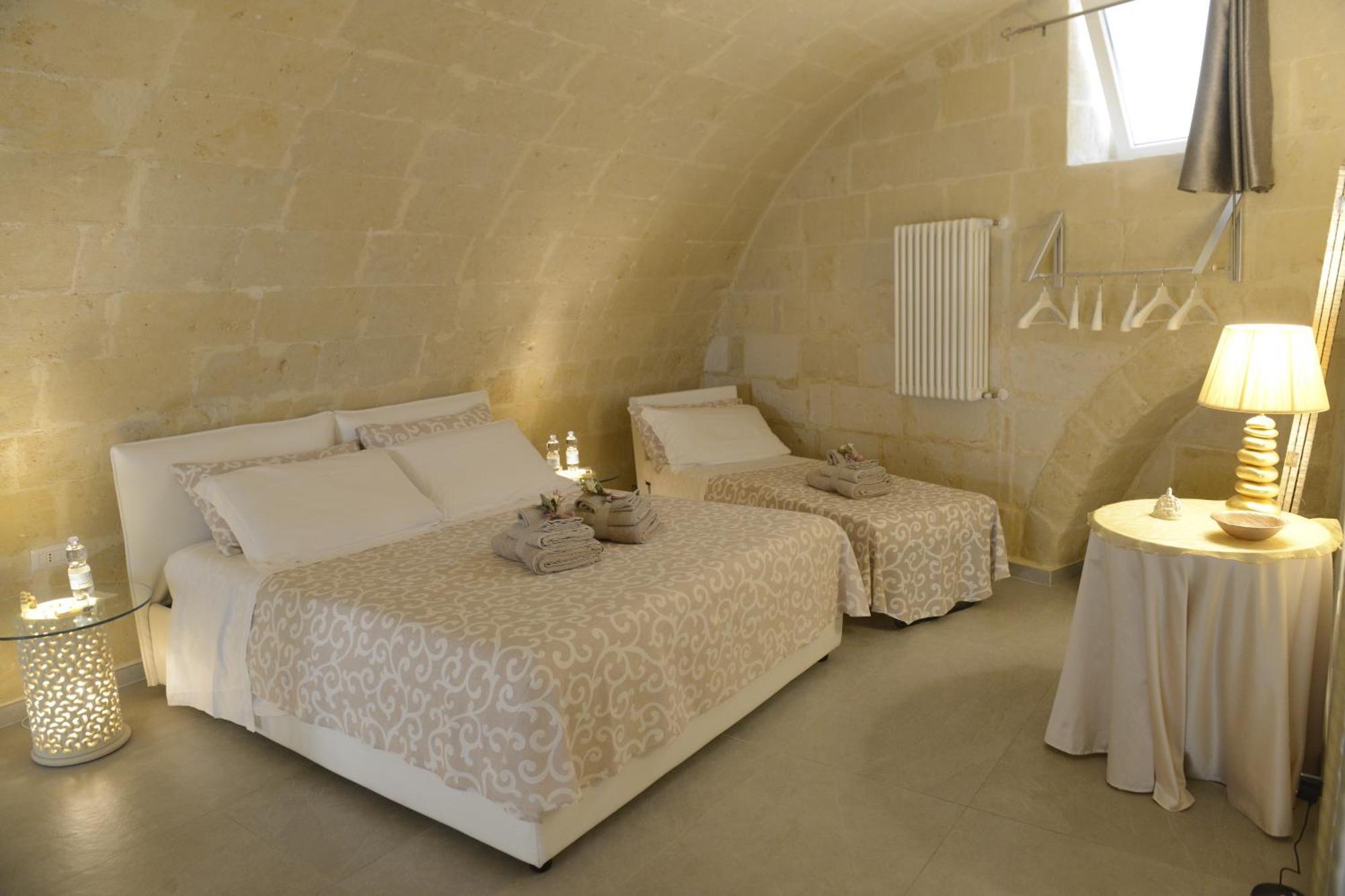 Vivere nei Sassi Matera Exterior foto