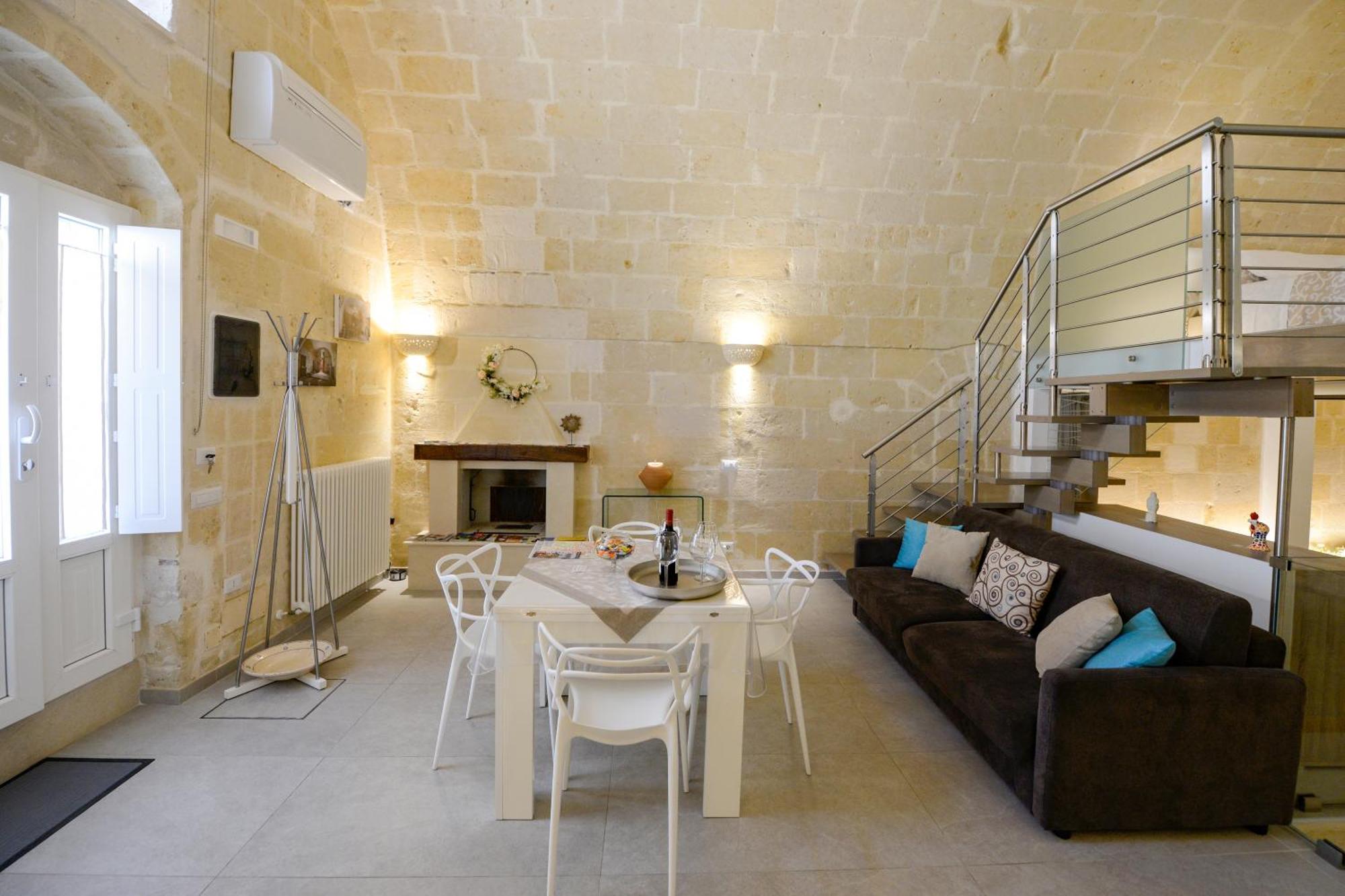 Vivere nei Sassi Matera Exterior foto